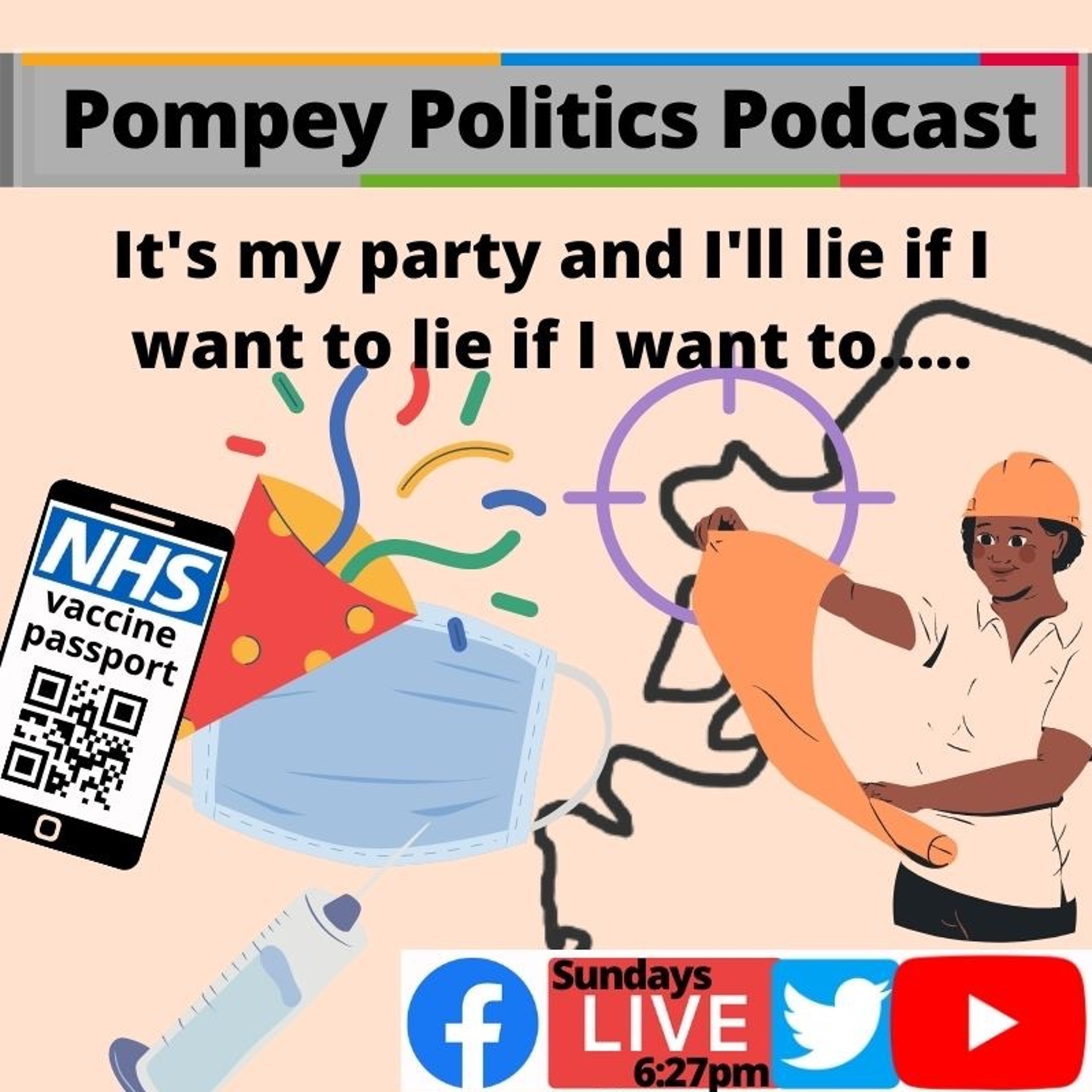 Pompey Politics Podcast