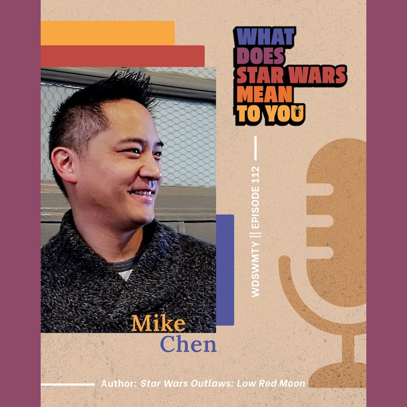 Artwork for podcast What Does Star Wars Mean To You?