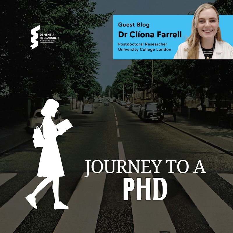 Artwork for podcast Dementia Researcher Blogs
