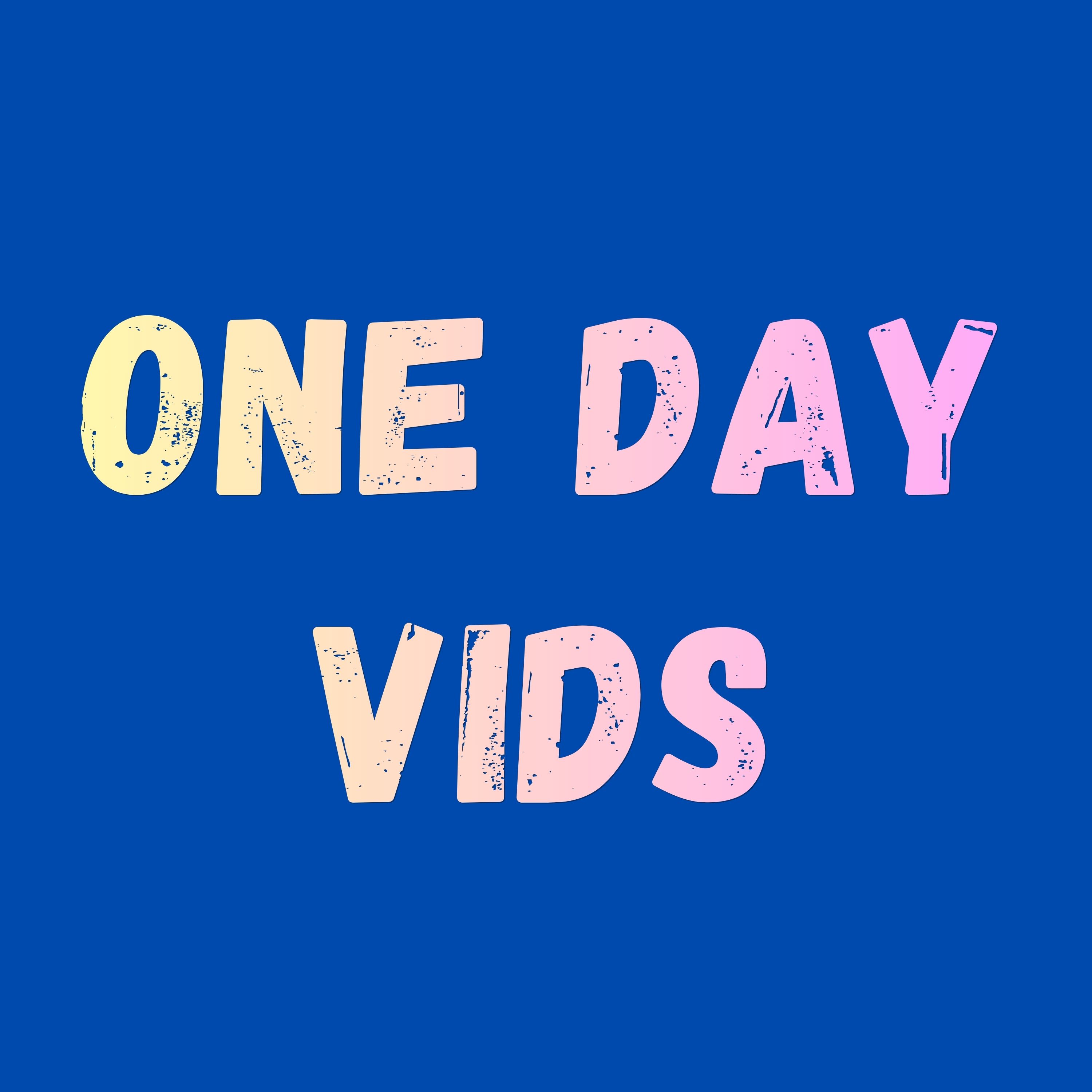 One Day Vids