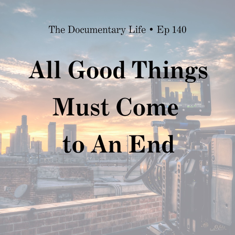 Artwork for podcast The Documentary Life