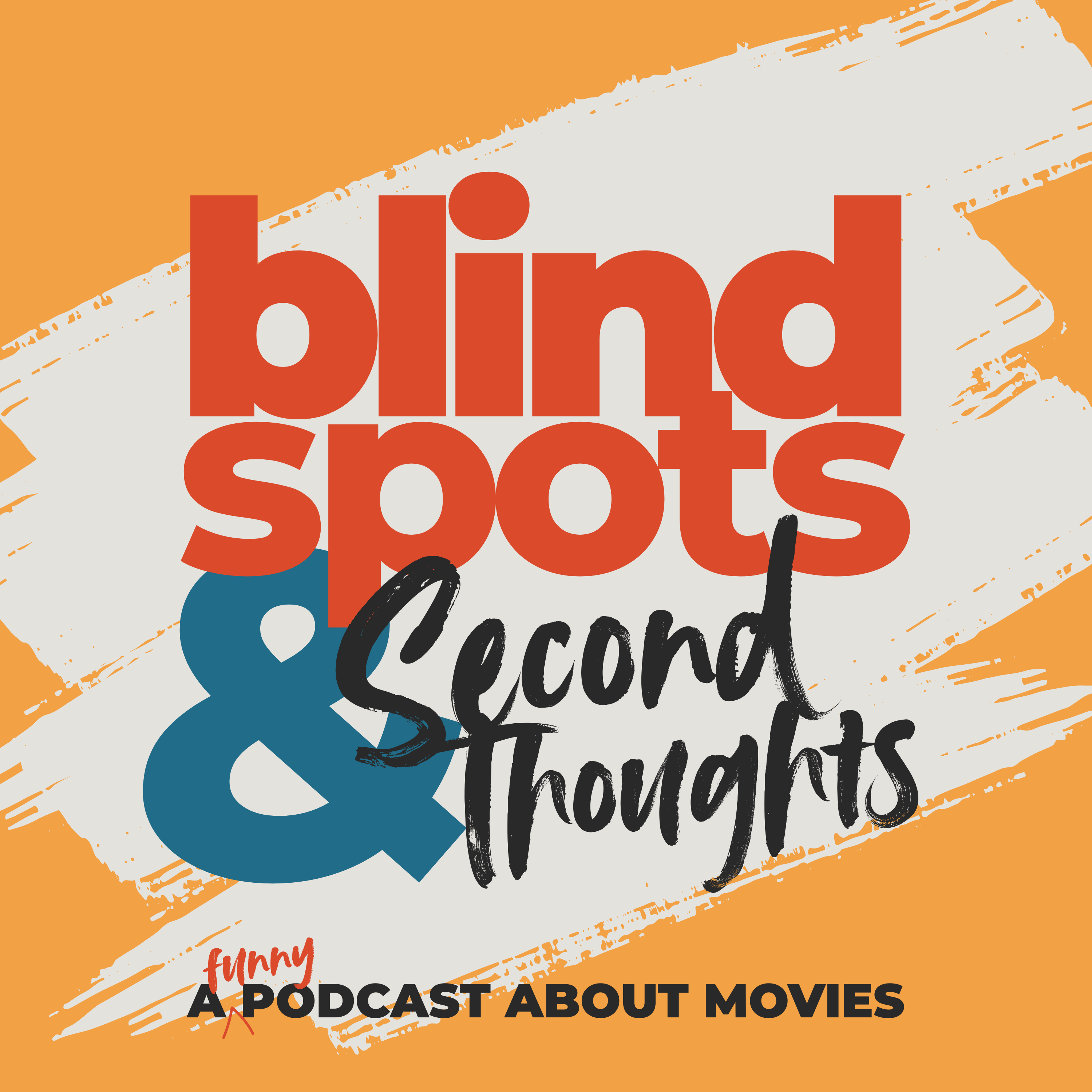 Artwork for Blind Spots & Second Thoughts