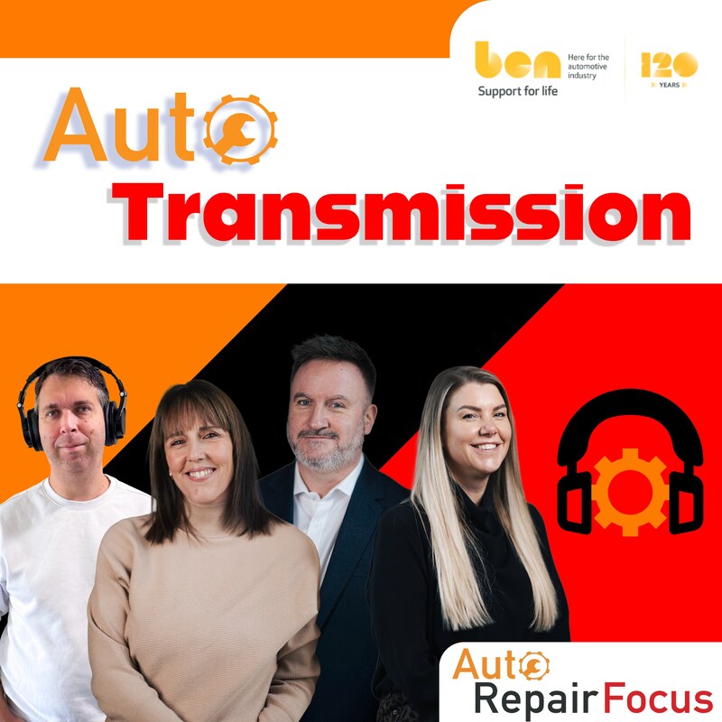 Artwork for podcast Auto Transmission