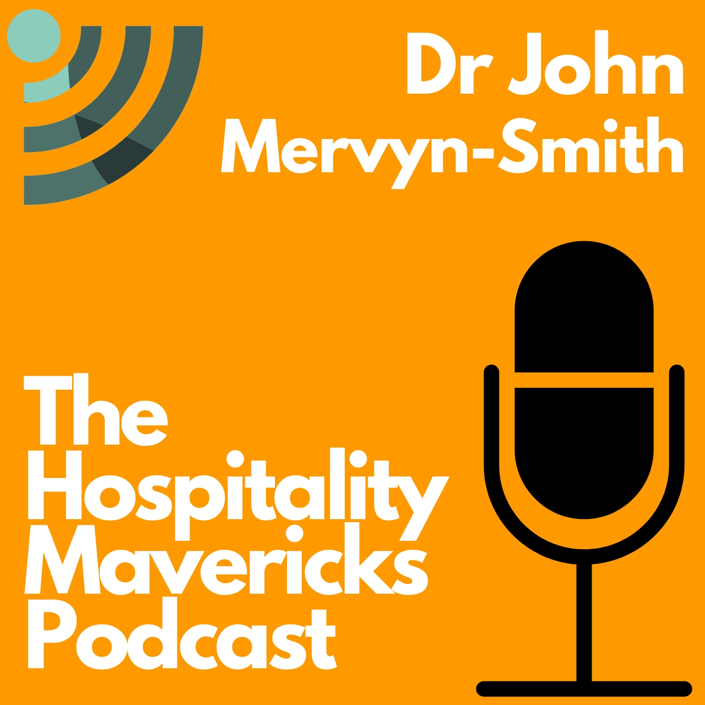 #31: Making Your Impact With Dr John Mervyn-Smith, Director of The GC Index Image