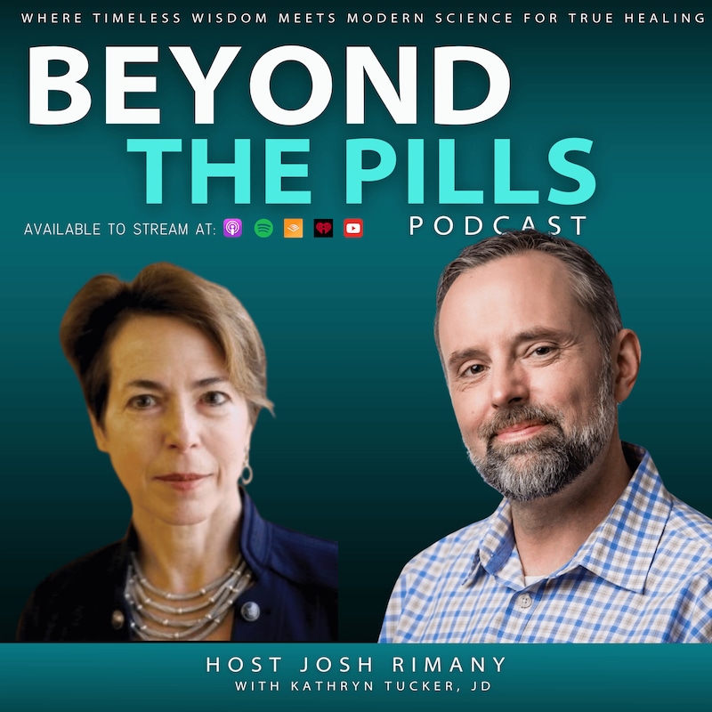 Artwork for podcast Beyond the Pills