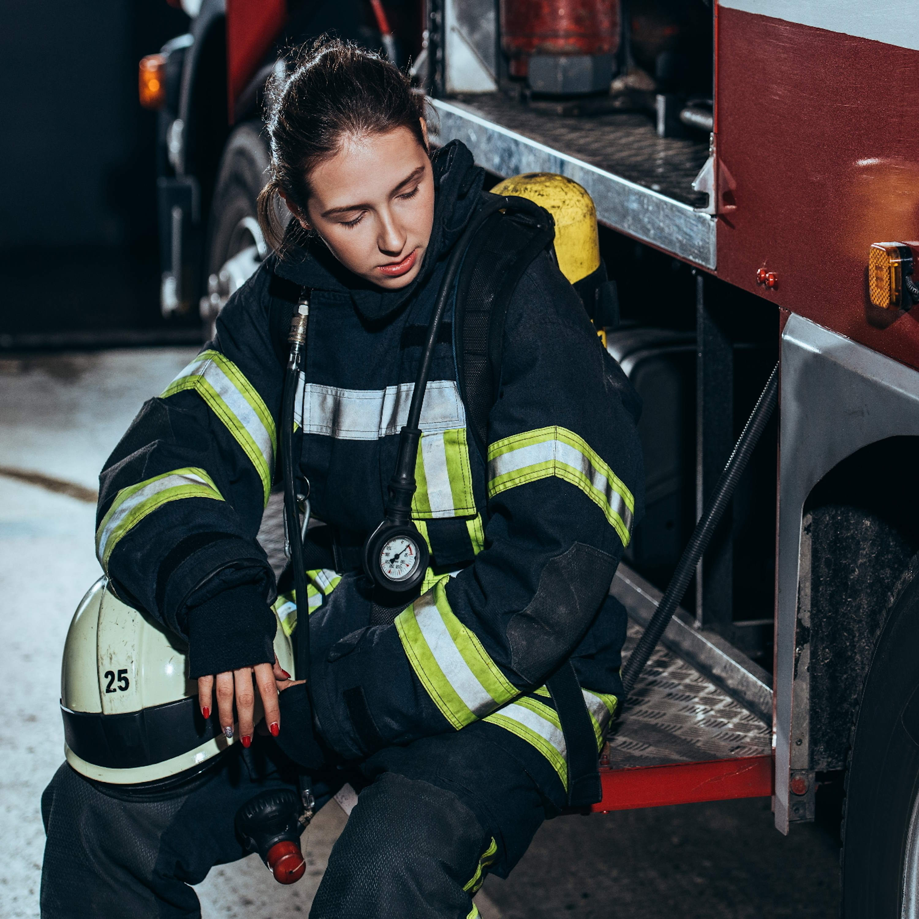 Getting Treatment for PTSD at the IAFF's Center of Excellence with Curt Isakson