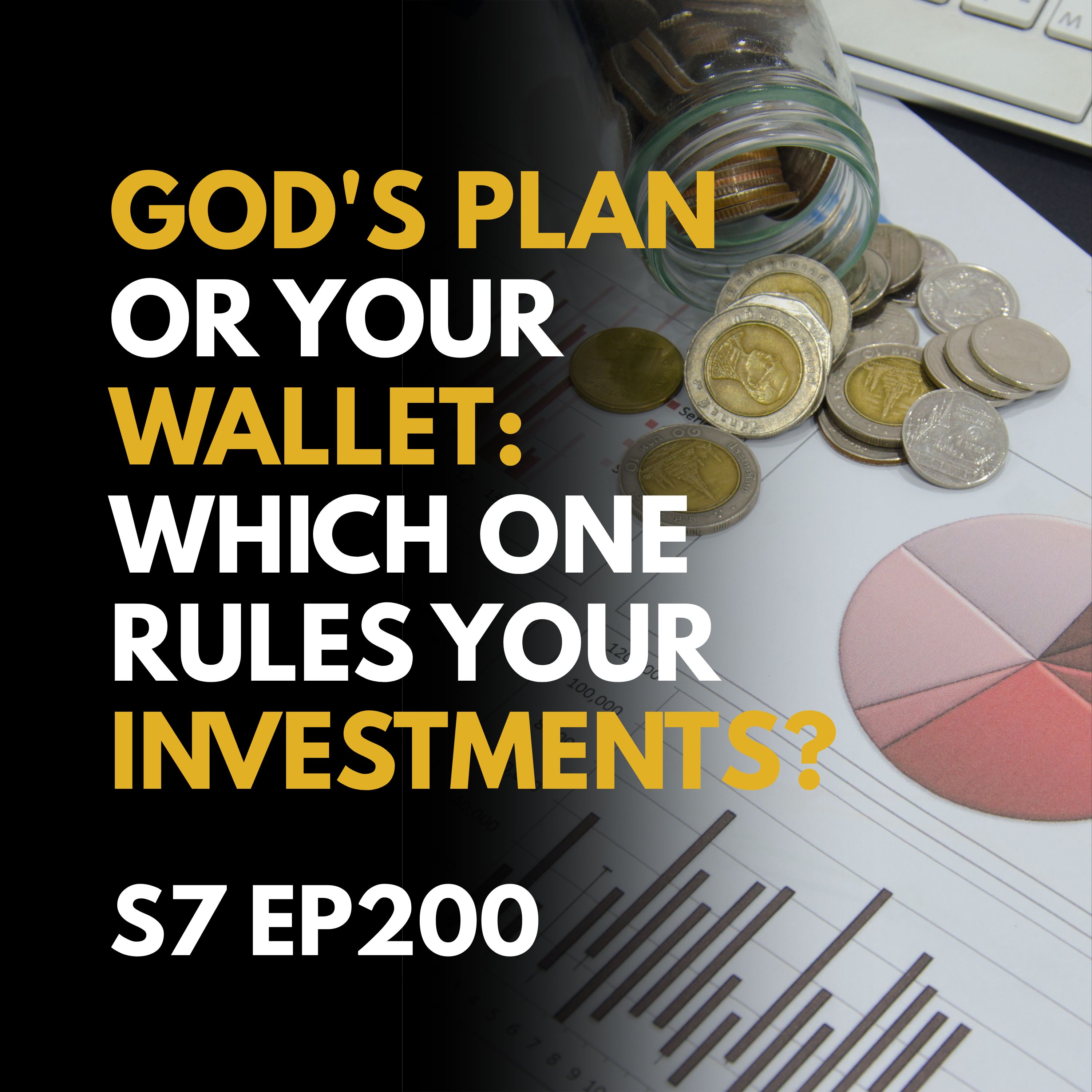 God's Plan or Your Wallet: Which One Rules Your Investments?