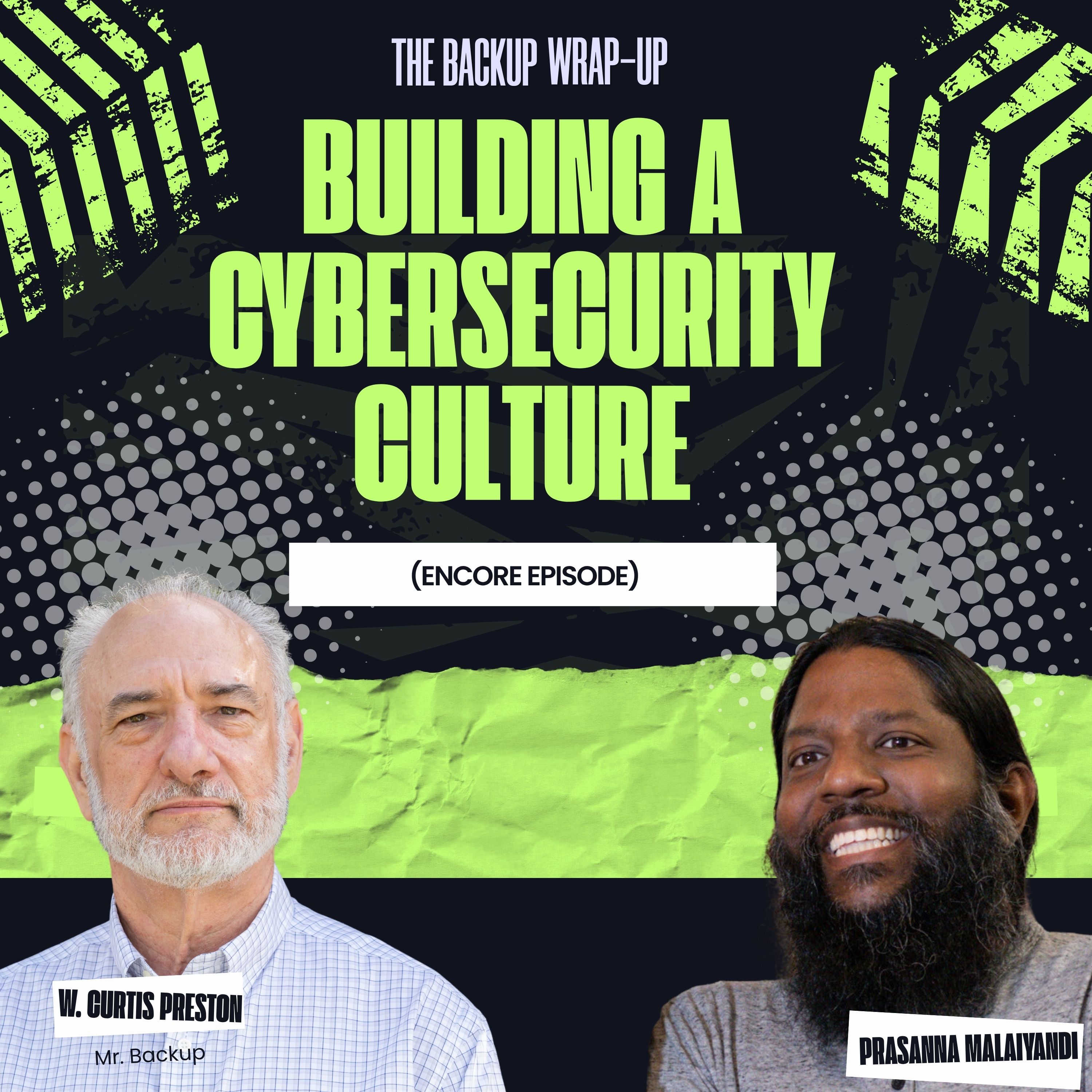 Building a Cybersecurity Culture in Your Company (Encore)