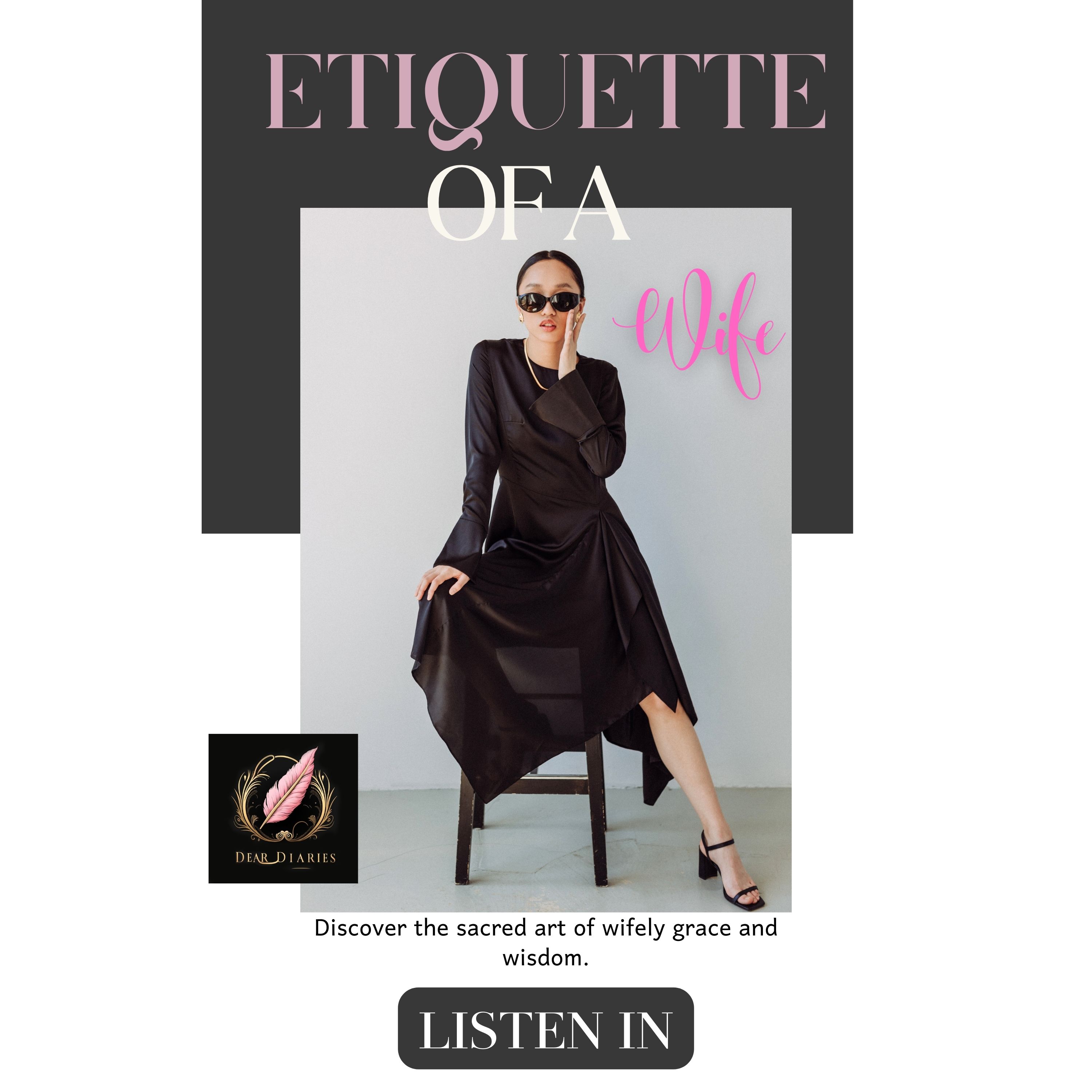 Etiquette of a Wife: More thanForks and Knives