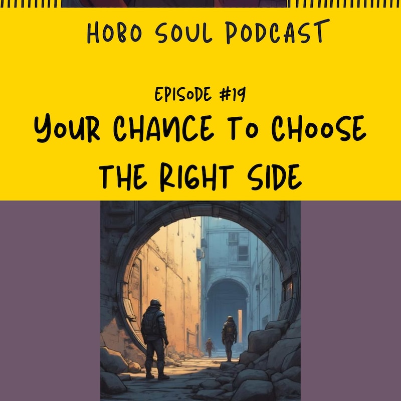 Artwork for podcast Hobo Soul Podcast