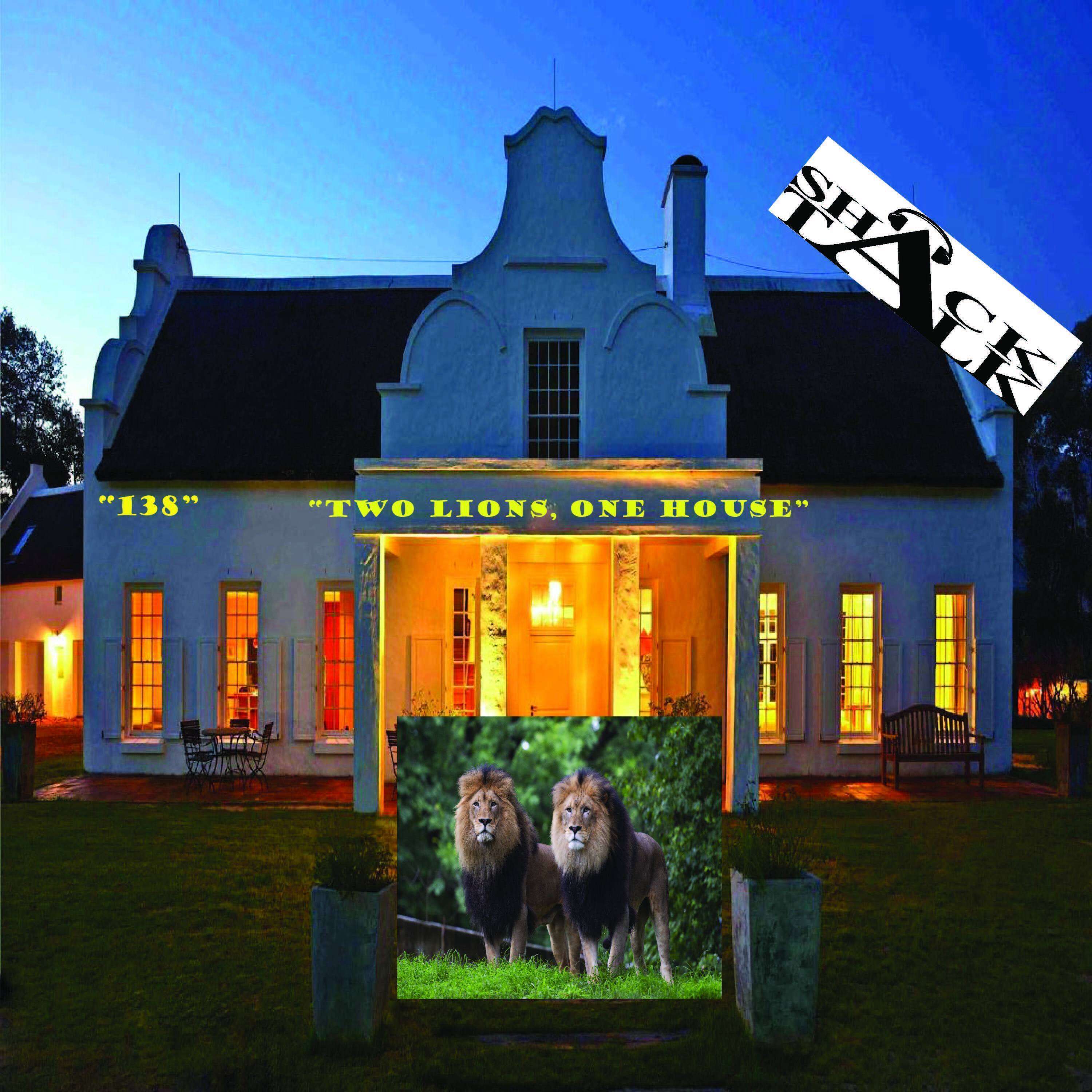 The ShackTalk Episode 138: "Two Lions, One House" episode artwork