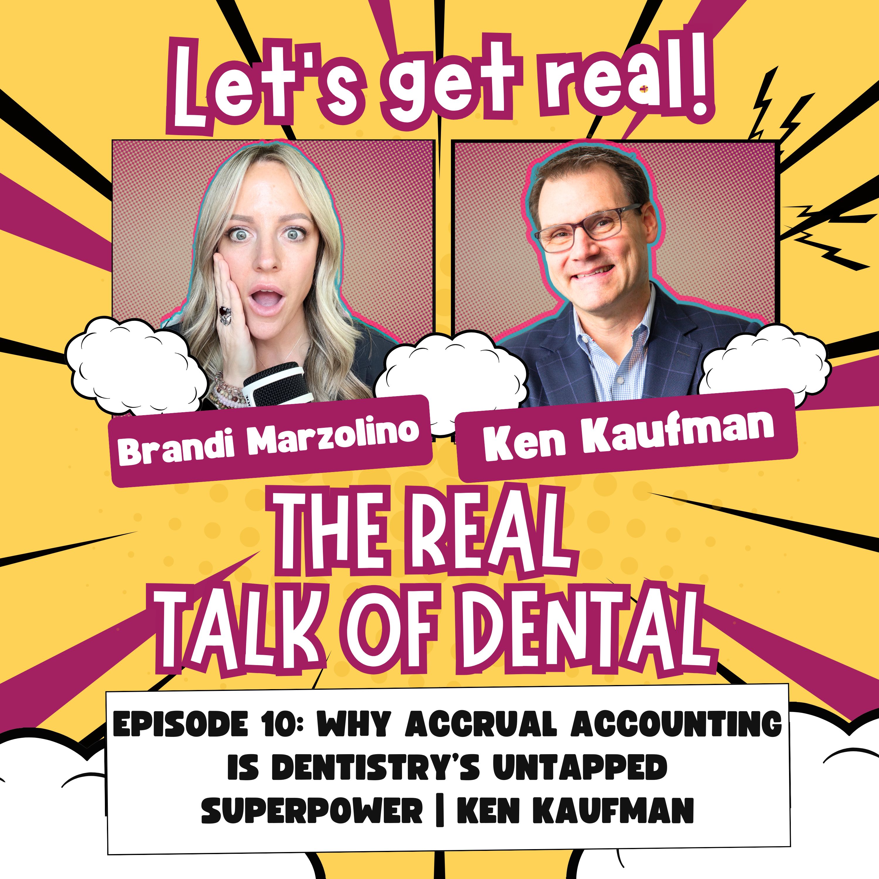 The Real Talk of Dental