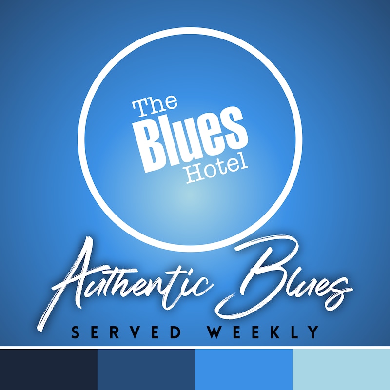 Artwork for podcast The Blues Hotel