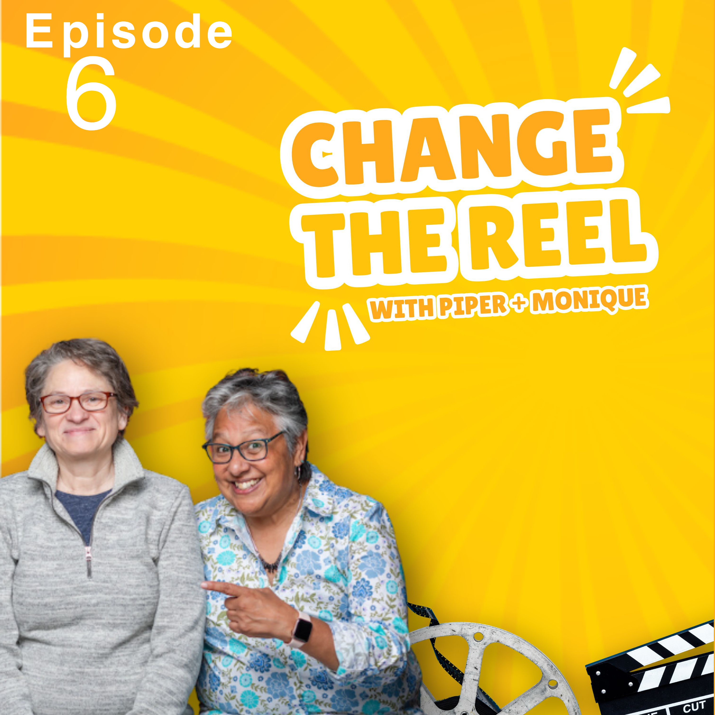Change the Reel