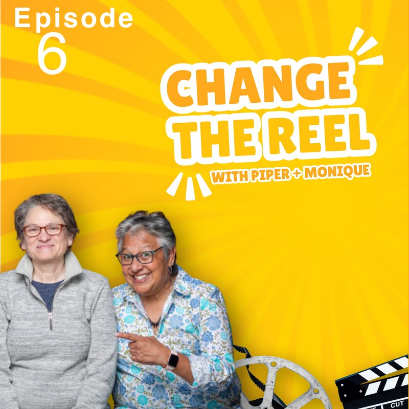 Artwork for podcast Change the Reel