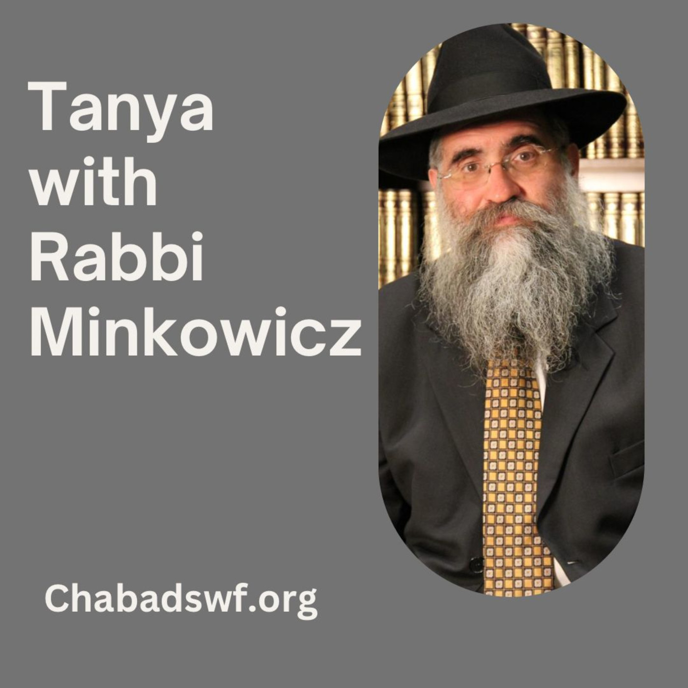 Show artwork for Tanya by Rabbi Yitzchok Minkowicz