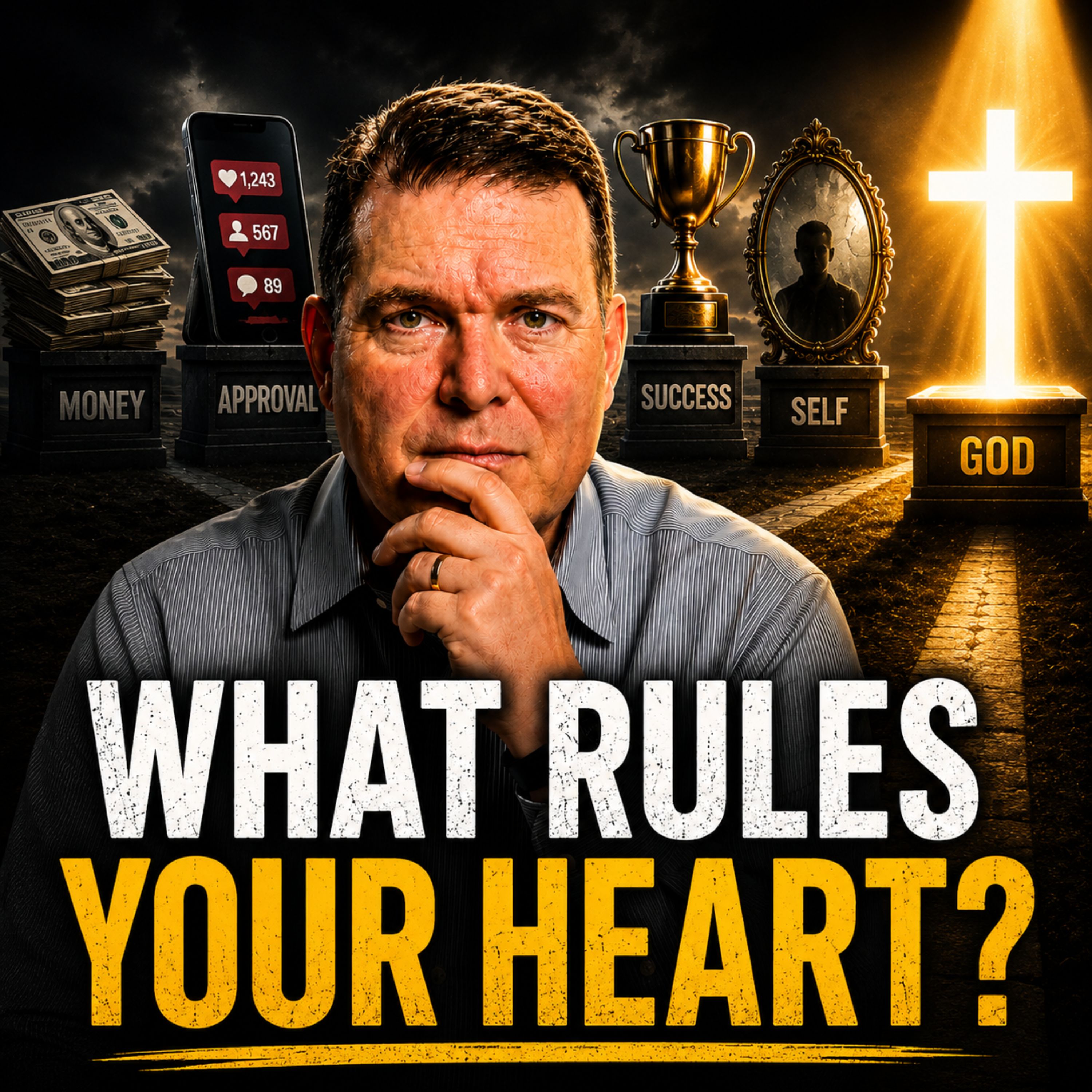 What Are You Worshipping? What Are You Worshipping?
