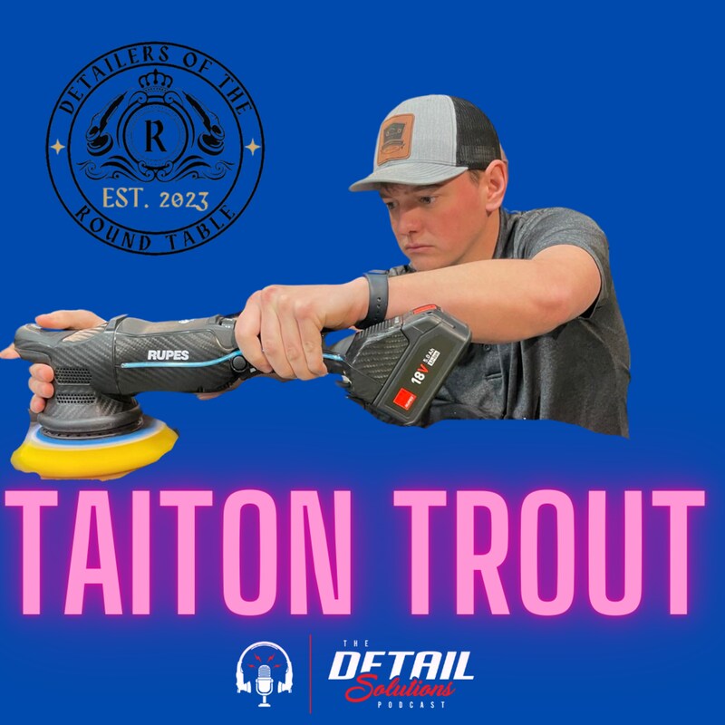 Artwork for podcast The Detail Solutions Podcast