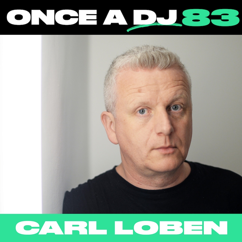 Artwork for podcast Once A DJ