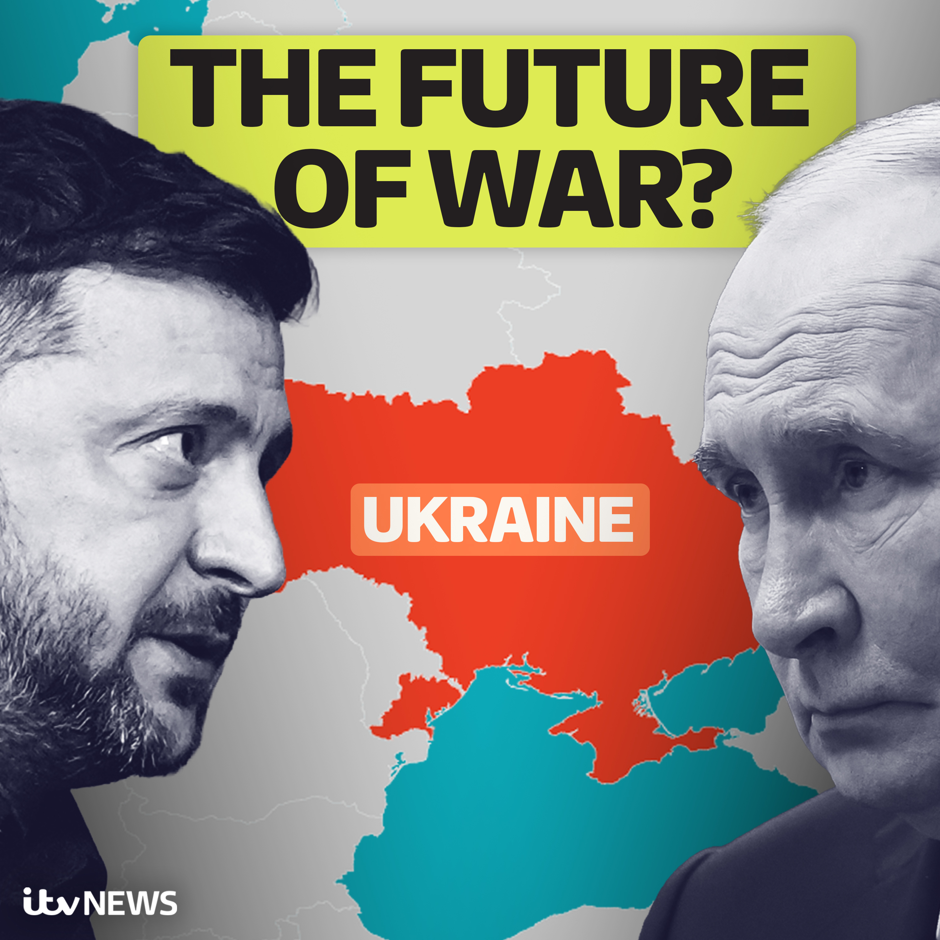 How the Ukraine conflict rewrote the rules of war forever