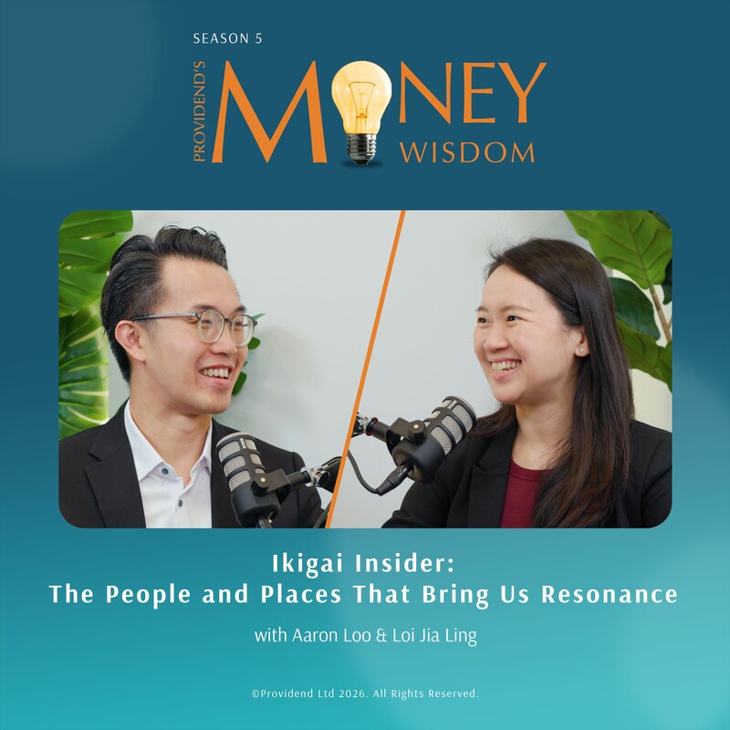 Artwork for podcast Providend's Money Wisdom