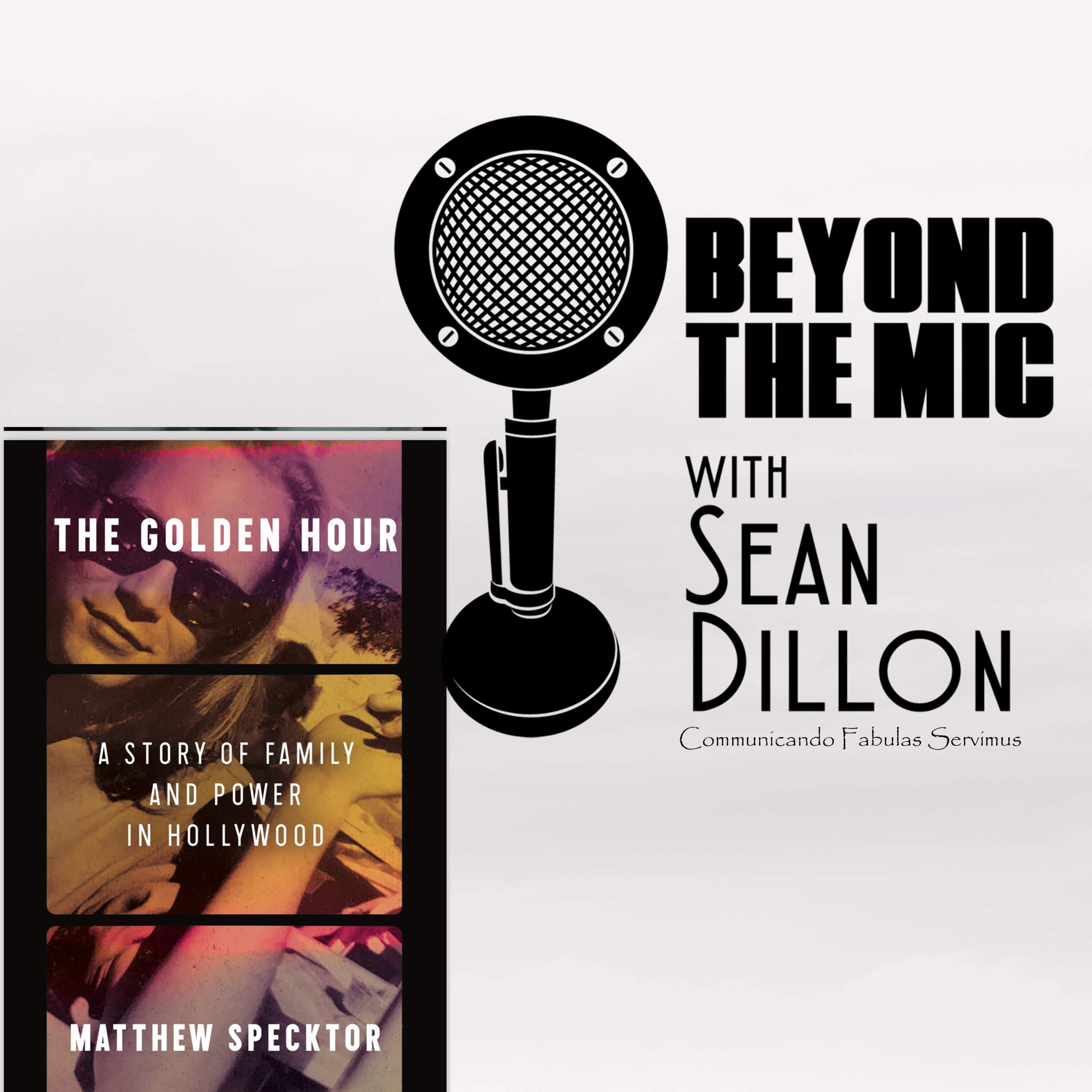 Beyond the Mic with Sean Dillon