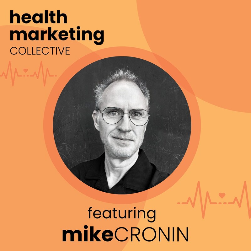 Artwork for podcast Health Marketing Collective