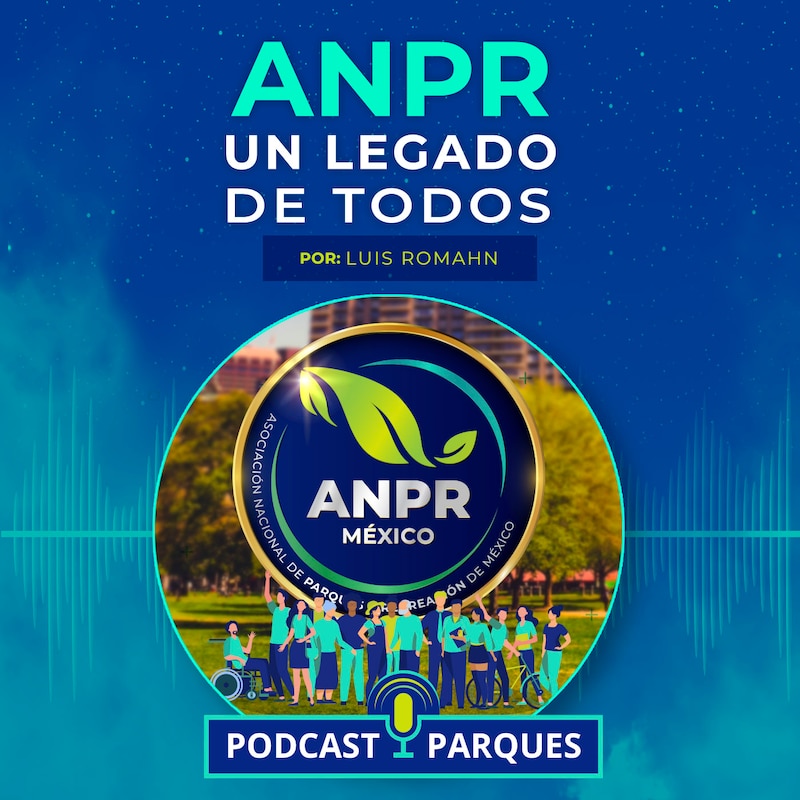 Artwork for podcast Podcast Parques