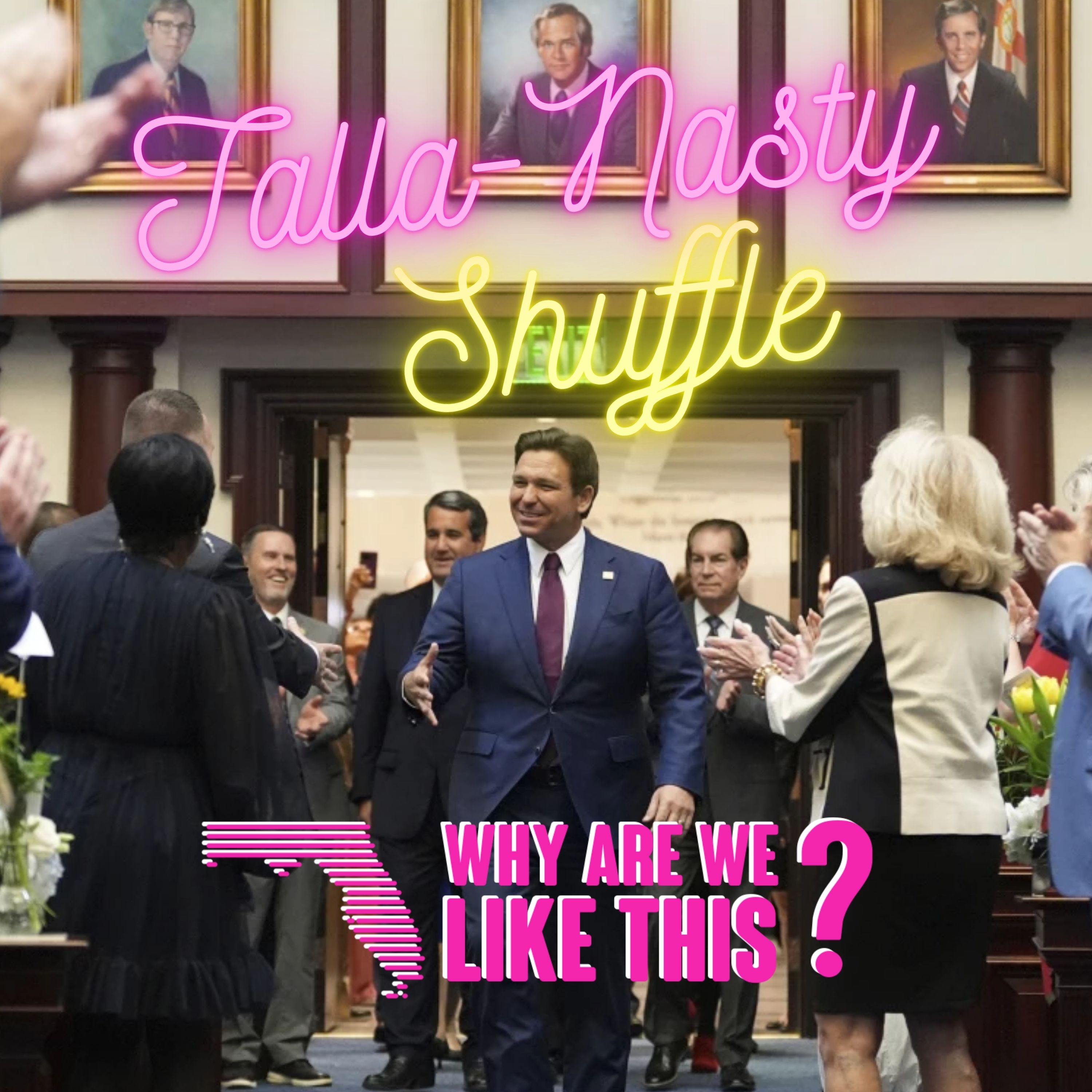 The Talla-Nasty Shuffle Legislative Check-In