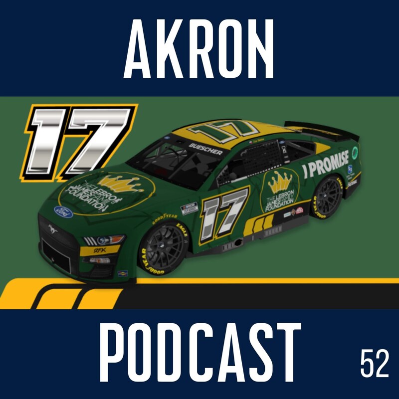 Artwork for podcast Akron Podcast