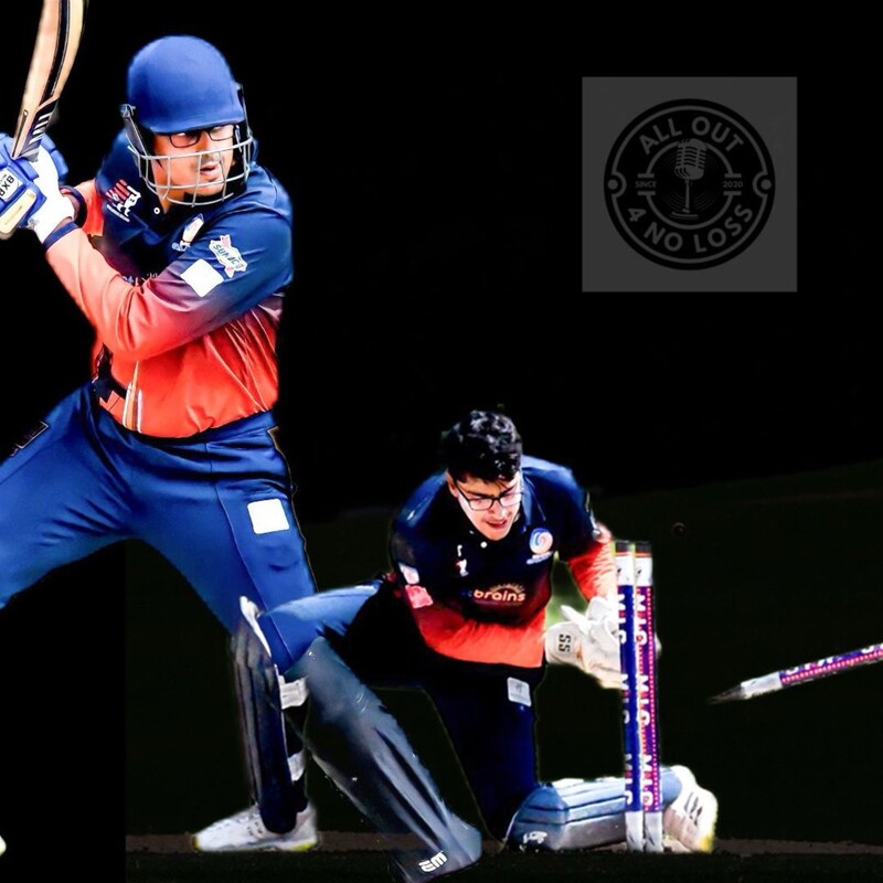 Artwork for podcast All Out For No Loss