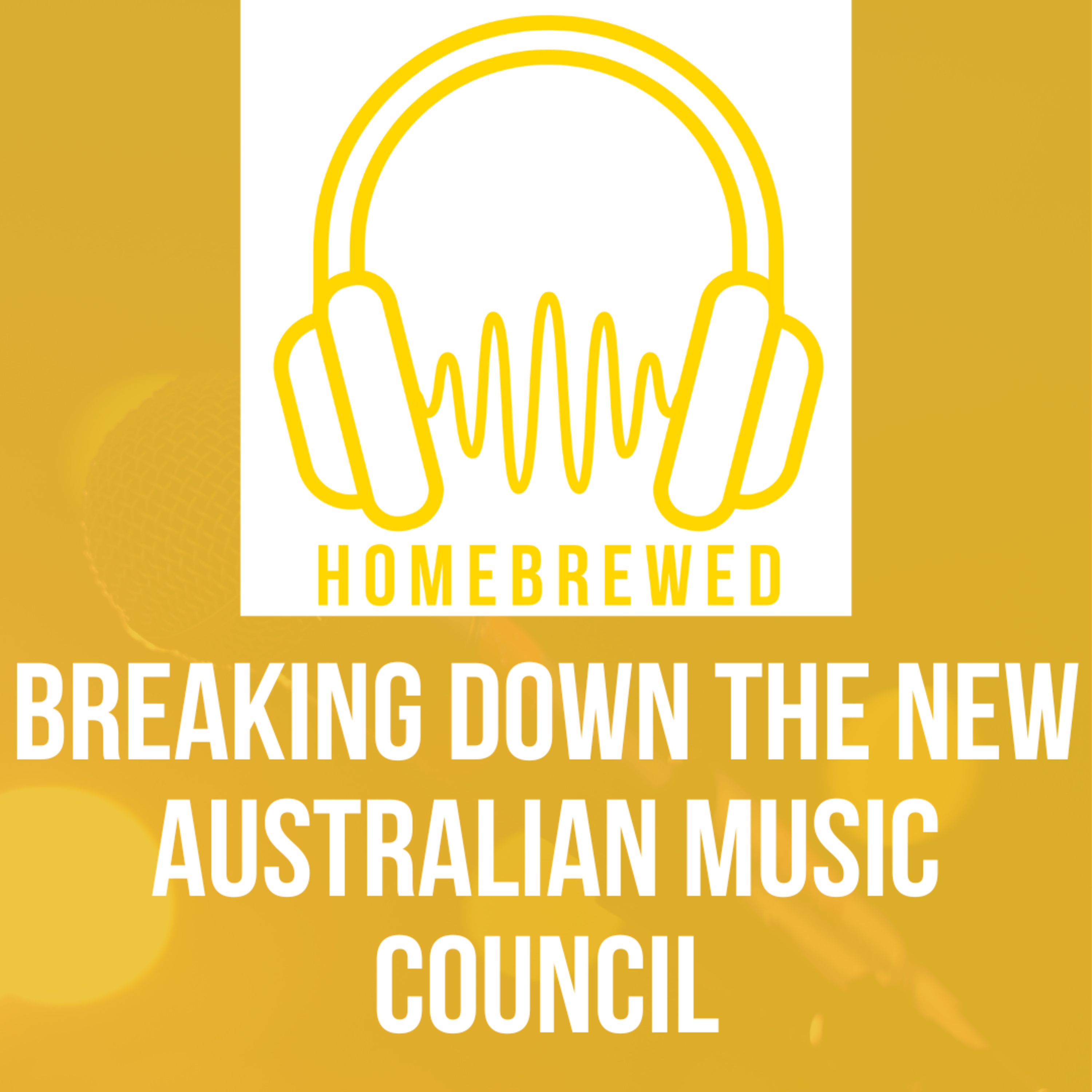 Breaking Down the new Music Australia Council | Music News episode artwork