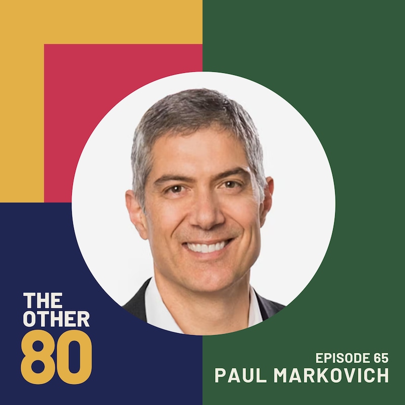 Artwork for podcast The Other 80