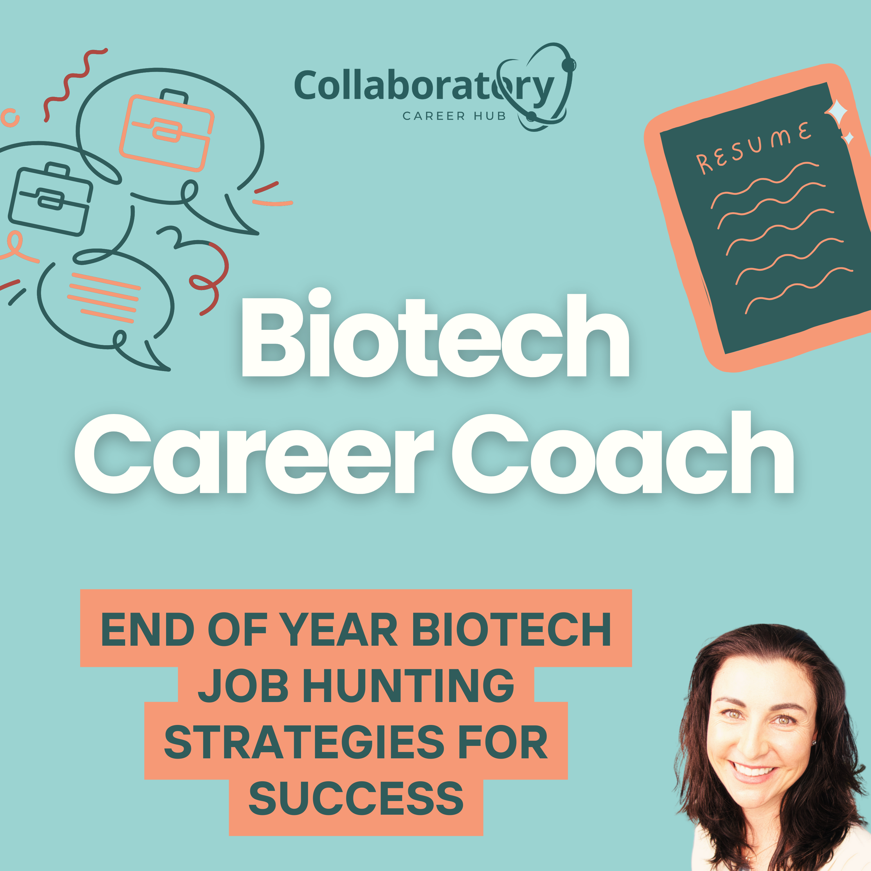 Biotech Career Coach