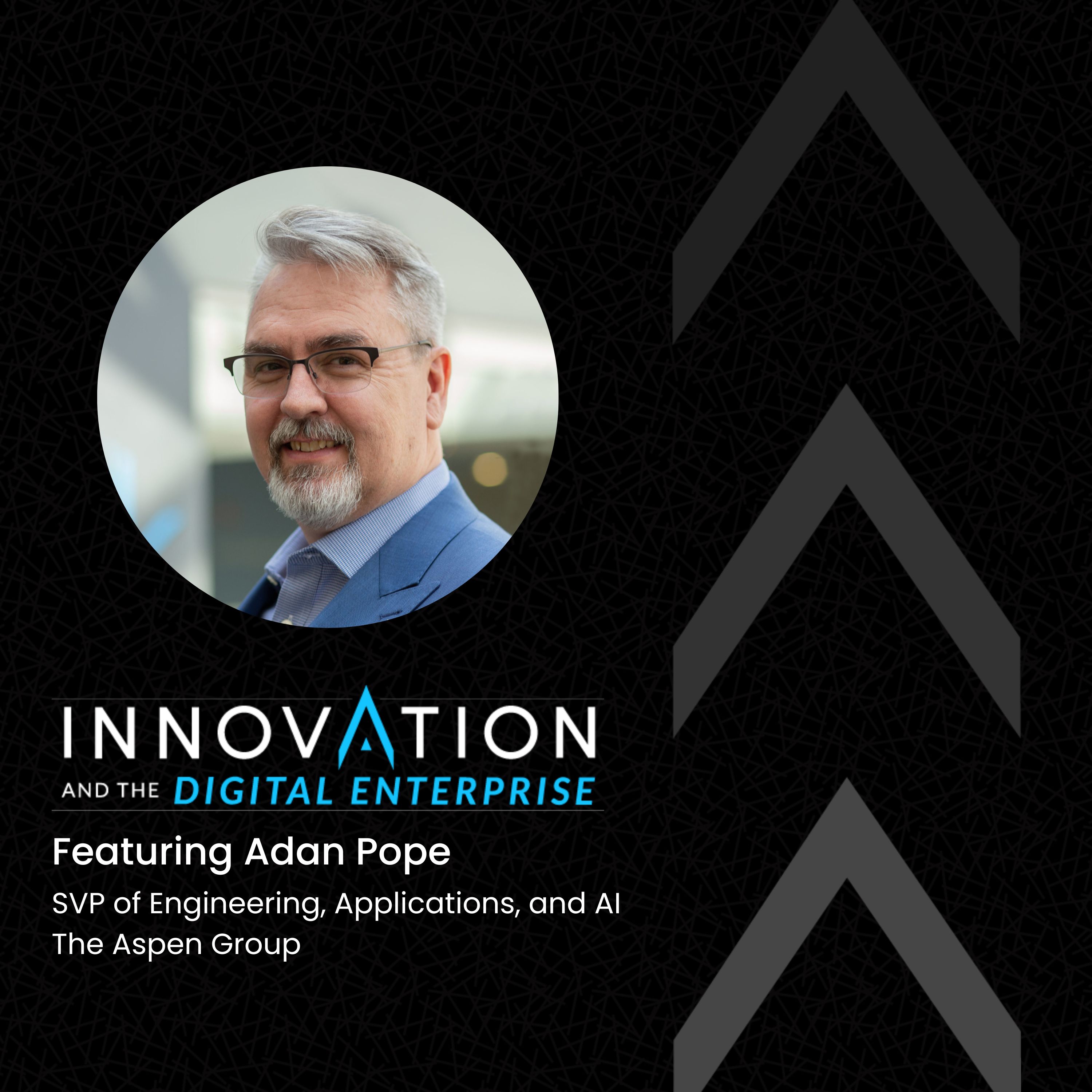Balancing Speed and Stability in Digital Transformations with Adan Pope episode artwork