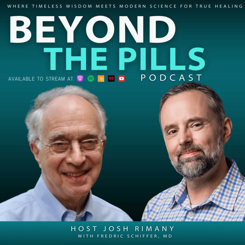 Artwork for podcast Beyond the Pills