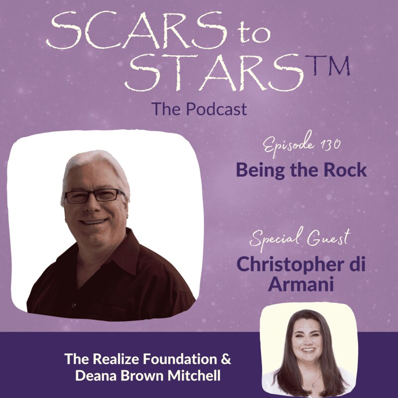 Artwork for podcast Scars to Stars™ Podcast