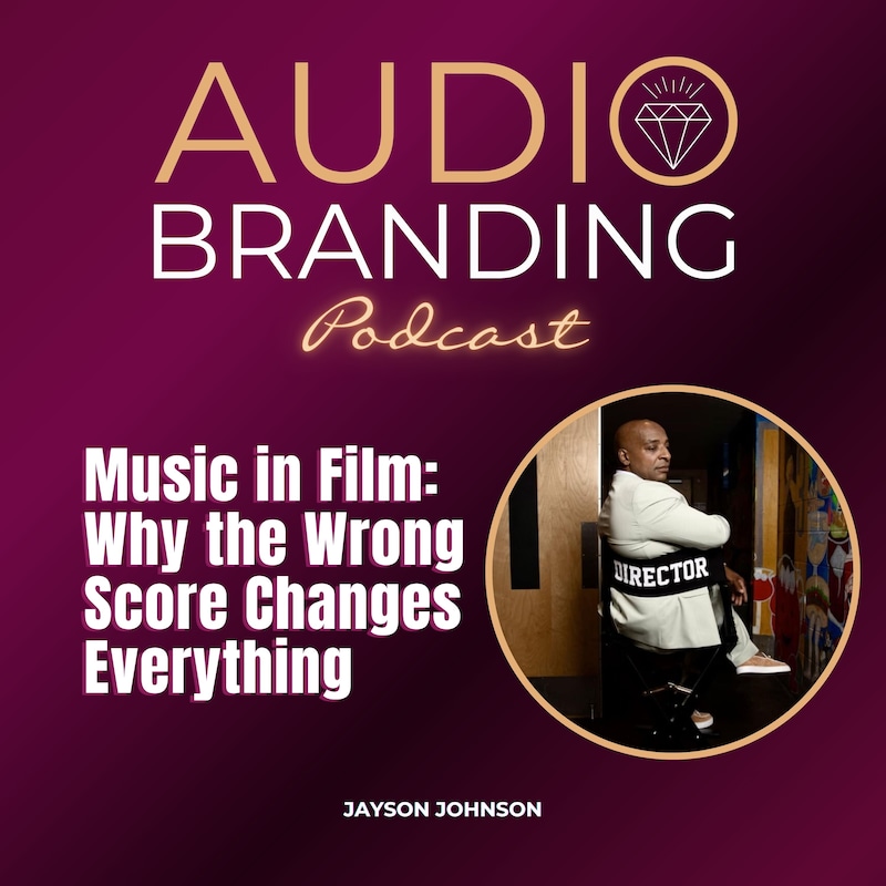 Artwork for podcast Audio Branding