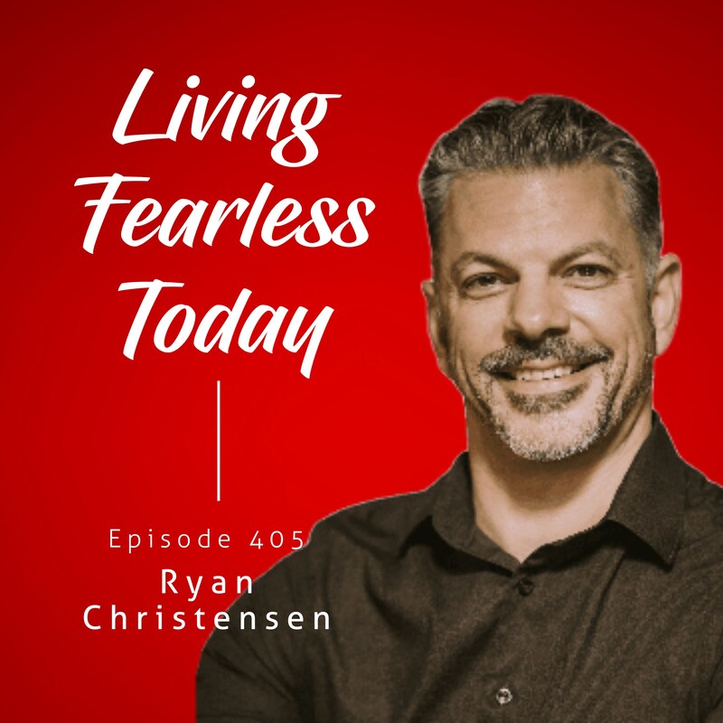 Artwork for podcast Living Fearless Today