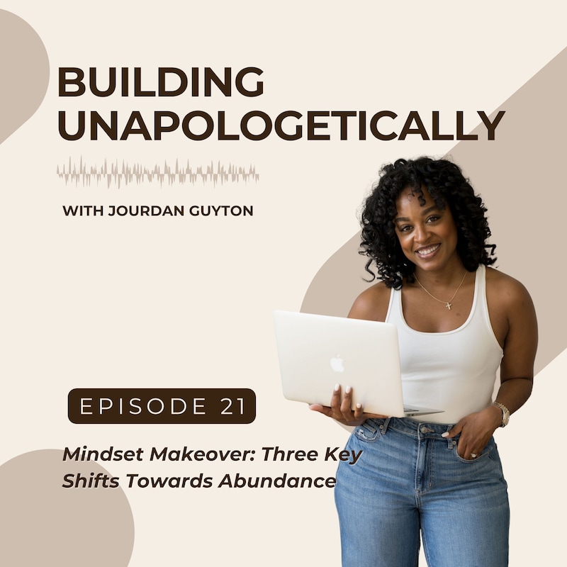 Artwork for podcast Building Unapologetically