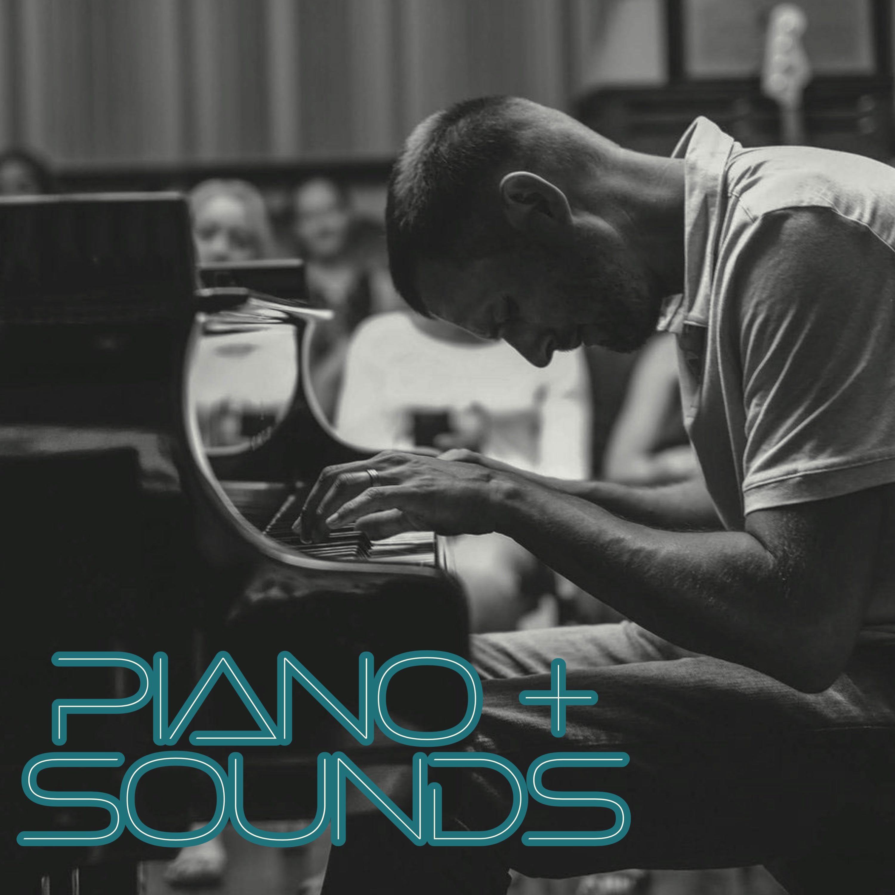 Artwork for podcast Piano + Sounds