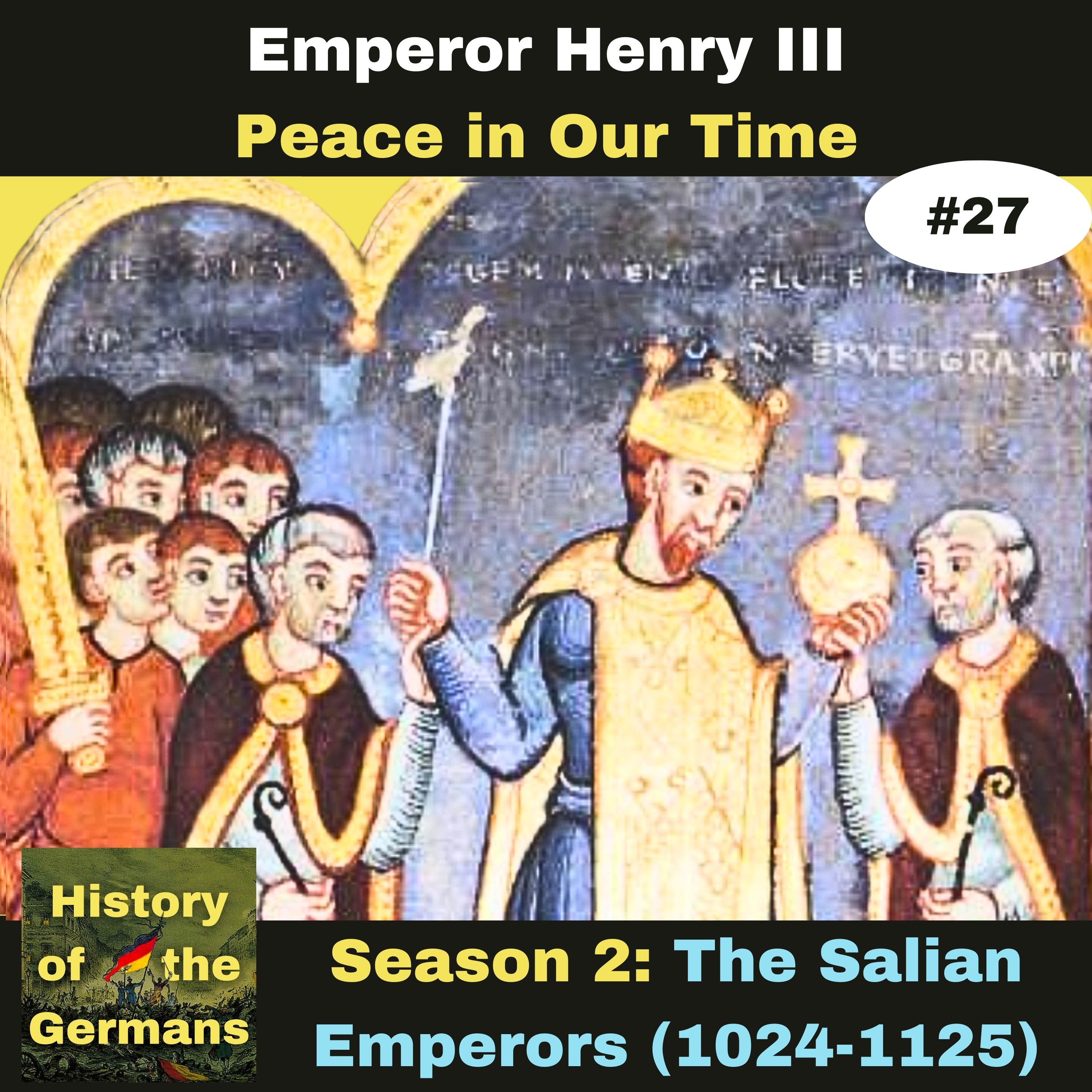 History of the Germans