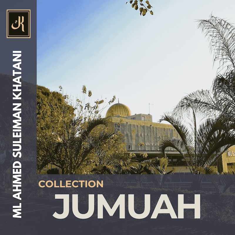 Artwork for podcast ML Khatani: Jumuah