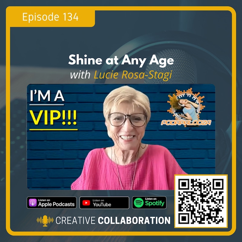 Artwork for podcast Creative Collaborations
