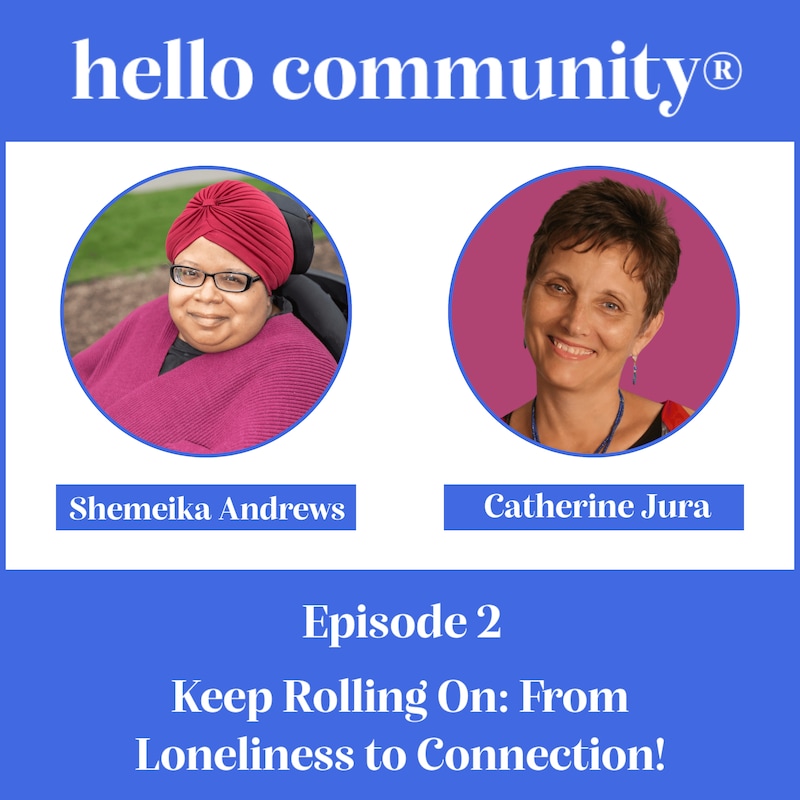 Artwork for podcast hello community®