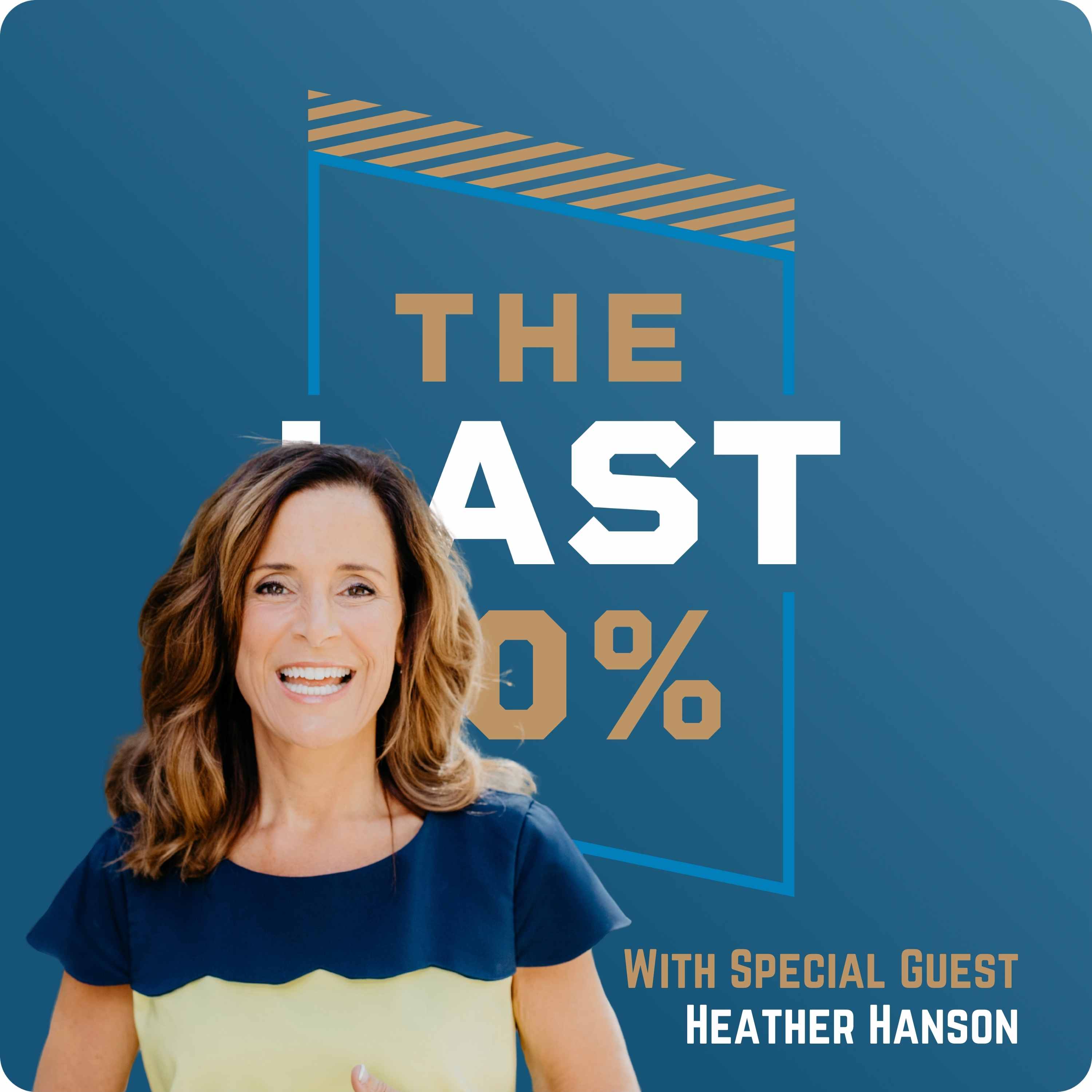 The Last 10%