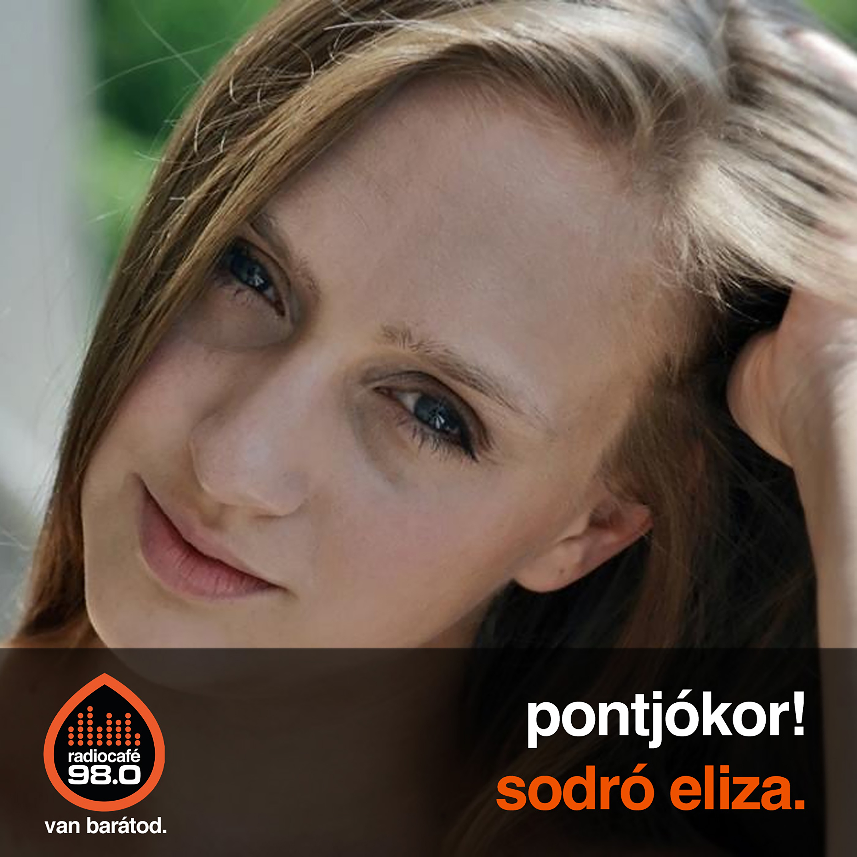 pontjókor! - Fehér Mariannal