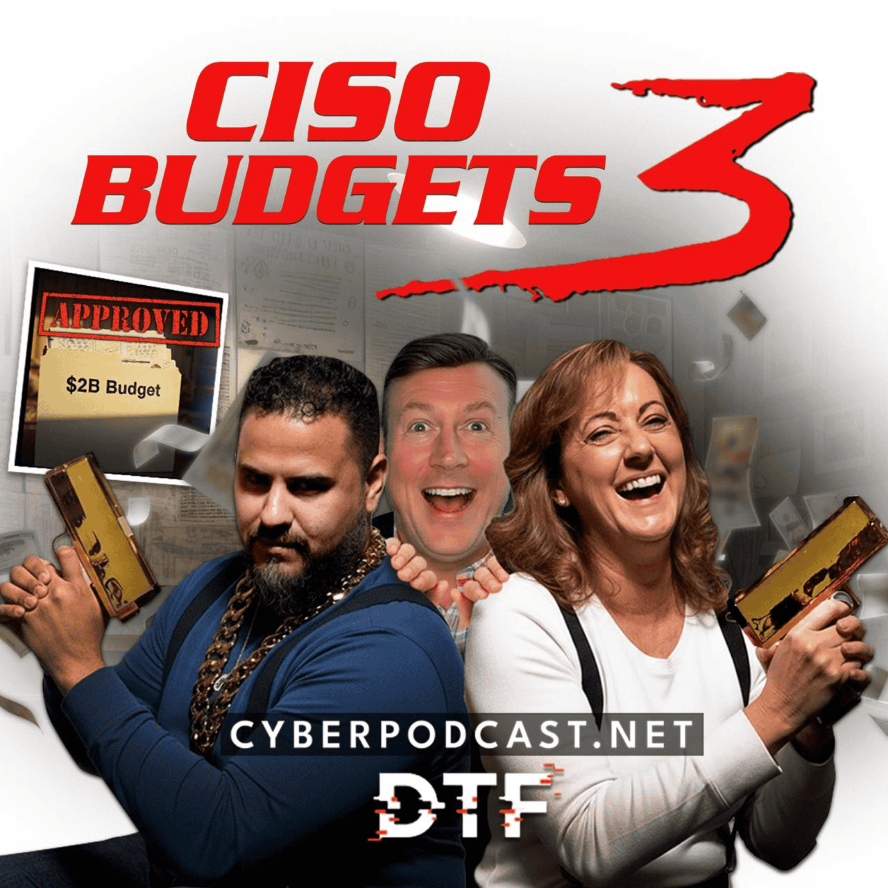 DTF Cyber Podcast