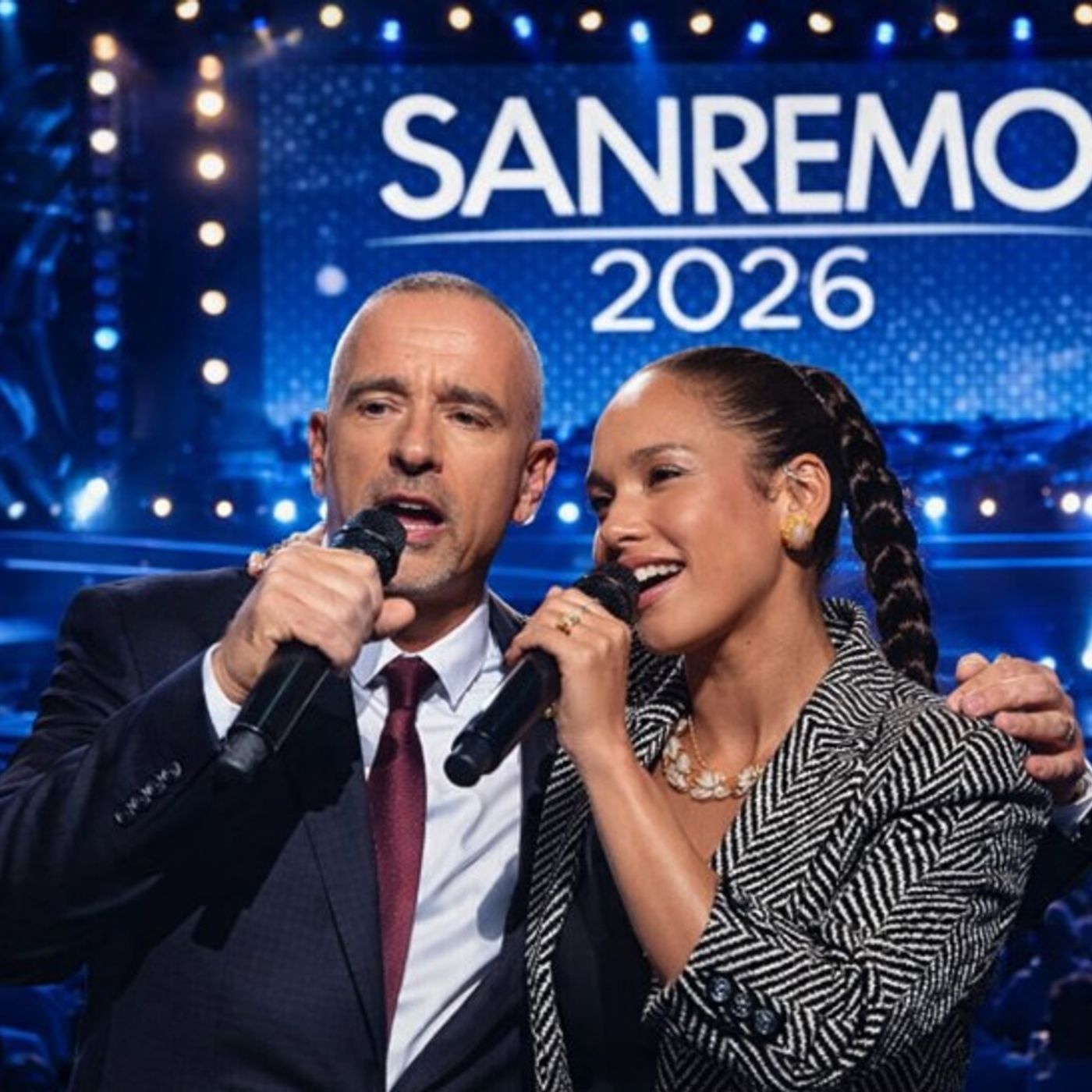 L'Aurora - Eros Ramazzotti e Alicia Keys (Sanremo 2026) episode artwork