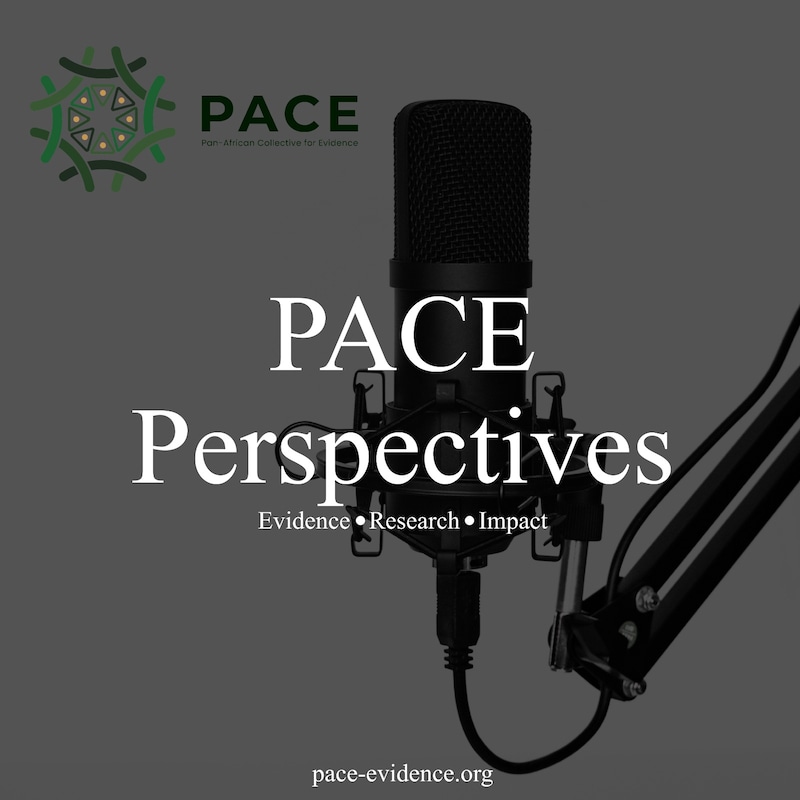 Artwork for podcast PACE Perspectives
